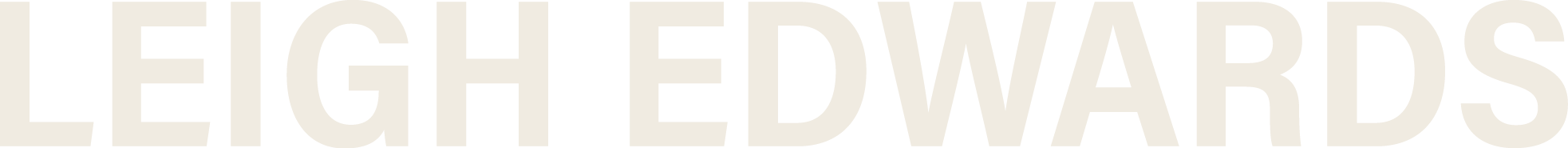 Leigh Edwards